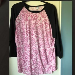 LuLaRoe for Disney Randy Tee